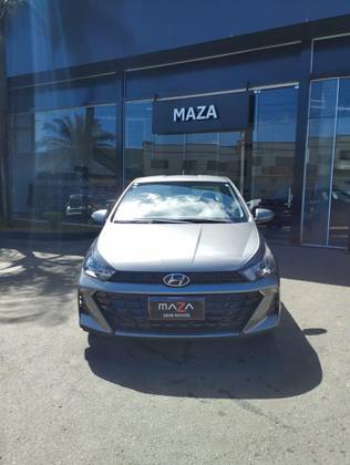 HYUNDAI HB20S 1.0 TGDI FLEX COMFORT PLUS AUTOMÁTICO